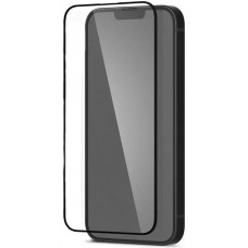 Sticlă de protecție pentru smartphone Spigen iPhone 14 Glass FC Tempered Glass Black