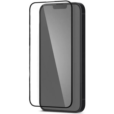 Защитное стекло для смартфона Spigen iPhone 14 Glass FC Tempered Glass Black