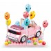 Set de construcție Sluban Girls Dream: Open top car (B1086)