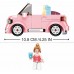 Set de construcție Sluban Girls Dream: Open top car (B1086)