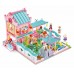 Set de construcție Sluban Girls Dream: Chinese Style Villa 2 (B1116)