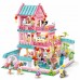 Set de construcție Sluban Girls Dream: Chinese Style Villa (B1117)