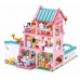 Set de construcție Sluban Girls Dream: Chinese Style Villa (B1117)