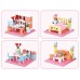 Set de construcție Sluban Girls Dream: Chinese Style Villa (B1117)