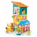 Set de construcție Sluban Girls Dream: Jenga house (B1090)