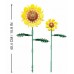 Set de construcție Sluban Girls Dream: Sunflower (B1121A)