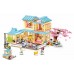 Set de construcție Sluban Girls Dream: Japanese guest house (B1017)