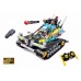 Set de construcție Sluban Power Bricks: Scout Car Scorpion (B1021)