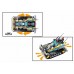 Set de construcție Sluban Power Bricks: Scout Car Scorpion (B1021)