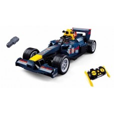 Set de construcție Sluban Power Bricks: F1 Car (B1023)