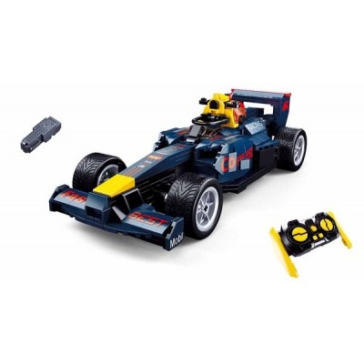 Set de construcție Sluban Power Bricks: F1 Car (B1023)