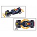 Set de construcție Sluban Power Bricks: F1 Car (B1023)