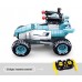 Set de construcție Sluban Power Bricks: Snowmobile Car (B0992)