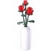 Set de construcție Sluban Red Rose (B1101-04)