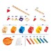 Лабиринт Hape Quadrilla 96pcs (E6012)