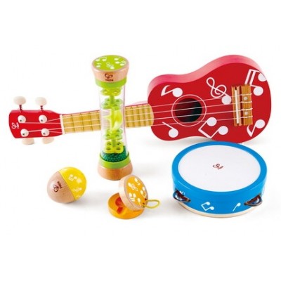 Set of musical instruments Hape (E0339)