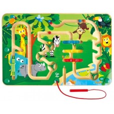 Лабиринт Hape Jungle Maze (E1714)