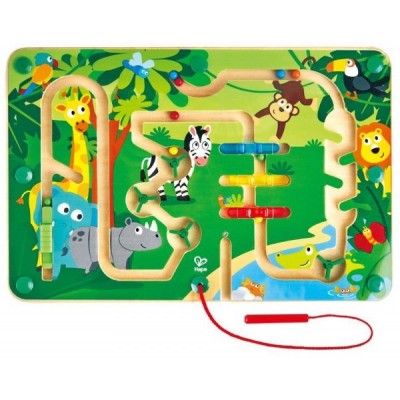 Лабиринт Hape Jungle Maze (E1714)