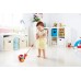 Игрушка каталка Hape Lily Musical Push Along (E0353)