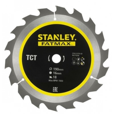 Disc de tăiere Stanley STA15370-XJ