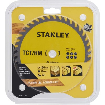 Disc de tăiere Stanley STA13105-XJ