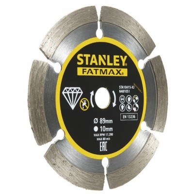 Disc de tăiere Stanley STA10415-XJ