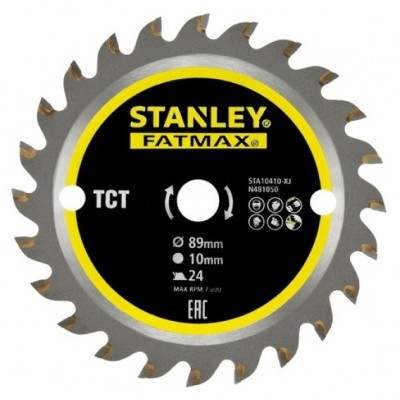 Disc de tăiere Stanley STA10410-XJ