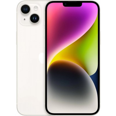 Мобильный телефон Apple iPhone 14 Plus 256Gb Starlight