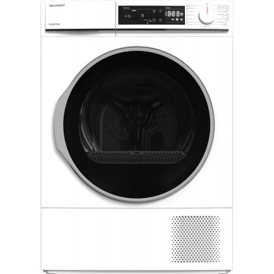 Сушильная машина Sharp KDNHA8S7GW21EE