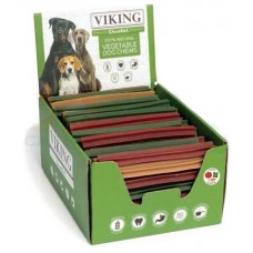 Snackuri pentru câini Leopet Viking Dental Sticks S 210pcs