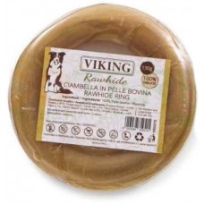 Snackuri pentru câini Leopet Viking Rawhide Ring