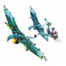 Конструктор Lego Avatar: Jake & Neytiri’s First Banshee Flight (75572)