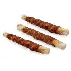 Snackuri pentru câini Leopet Viking Rawhide Sticks Chicken 3pcs