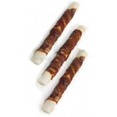 Snackuri pentru câini Leopet Viking Rawhide Sticks Duck 3pcs