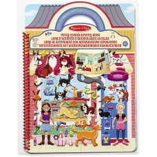 Album de stickere Melissa & Doug (19429)