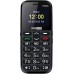 Мобильный телефон Maxcom MM38D Black