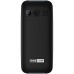 Мобильный телефон Maxcom MM38D Black