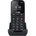 Мобильный телефон Maxcom MM38D Black