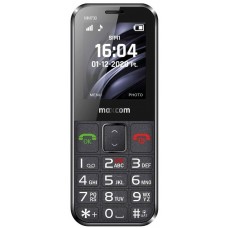 Мобильный телефон Maxcom MM730 Black