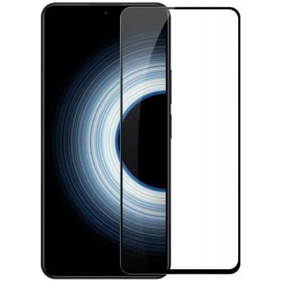 Защитное стекло для смартфона Nillkin Xiaomi 12T/12T Pro/K50 Ultra Tempered Glass CP+ pro Black