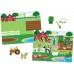 Album de stickere Melissa & Doug Animal Habitat (14196)