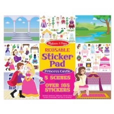 Album de stickere Melissa & Doug (14306)