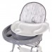 Scaun de masa Polini Kids 252 Hippo Gri