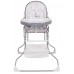 Scaun de masa Polini Kids 252 Hippo Gri