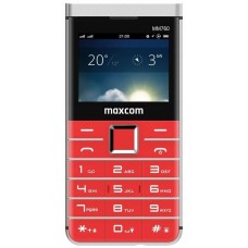 Telefon mobil Maxcom MM760 Red + Soul 2 Red