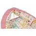 Babynest Polini Kids Жирафы Розовый