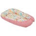 Babynest Polini Kids Жирафы Розовый