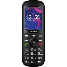 Мобильный телефон Maxcom MM740 Black