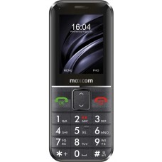 Мобильный телефон Maxcom MM735 Black