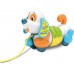 Игрушка каталка Clementoni Pull Along Dog (17262)